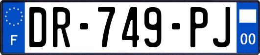 DR-749-PJ