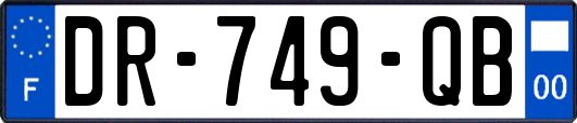 DR-749-QB