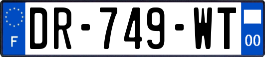 DR-749-WT