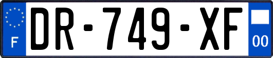 DR-749-XF
