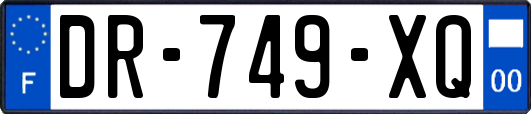 DR-749-XQ