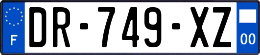 DR-749-XZ