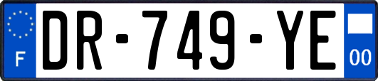 DR-749-YE