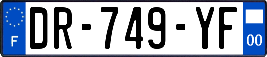 DR-749-YF
