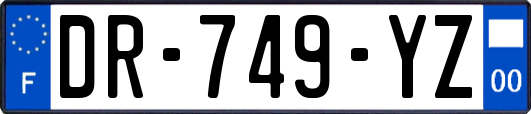 DR-749-YZ