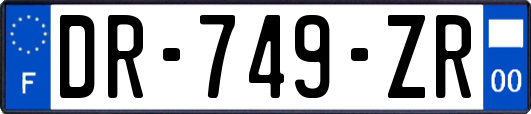 DR-749-ZR