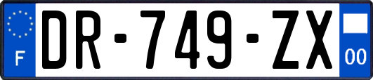 DR-749-ZX