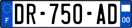 DR-750-AD