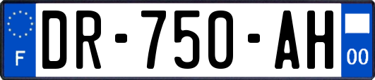 DR-750-AH