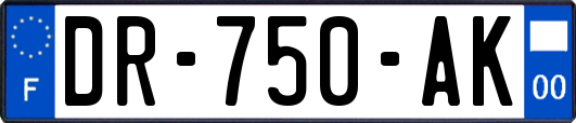 DR-750-AK