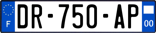 DR-750-AP