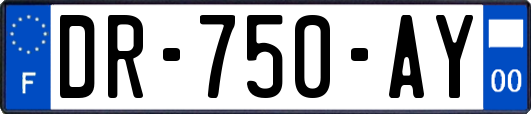 DR-750-AY