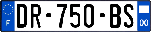 DR-750-BS