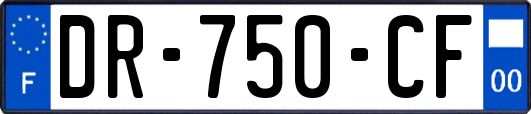 DR-750-CF