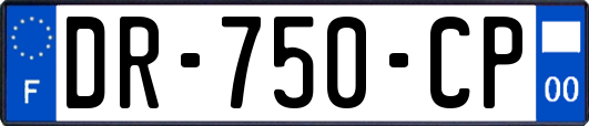 DR-750-CP