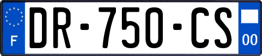 DR-750-CS