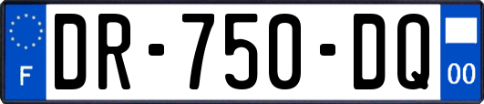 DR-750-DQ