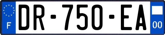 DR-750-EA