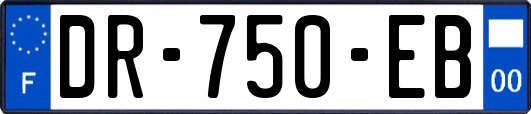 DR-750-EB