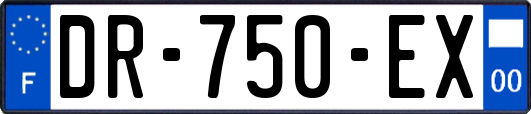 DR-750-EX