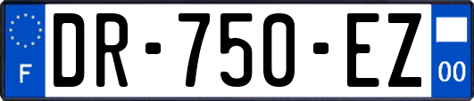 DR-750-EZ