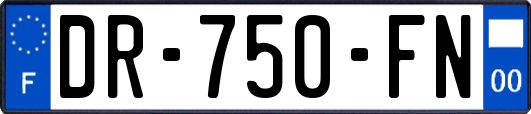 DR-750-FN