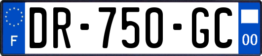 DR-750-GC