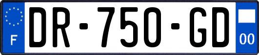 DR-750-GD