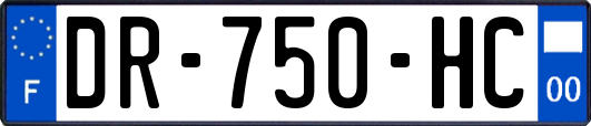 DR-750-HC