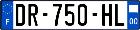 DR-750-HL