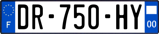 DR-750-HY