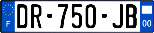 DR-750-JB