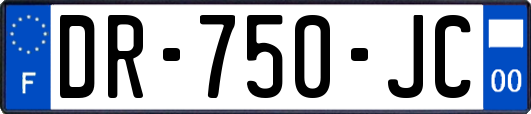 DR-750-JC