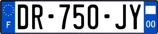 DR-750-JY