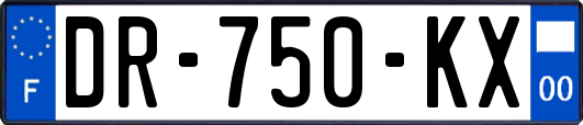 DR-750-KX