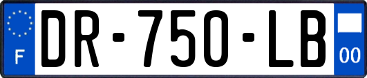 DR-750-LB