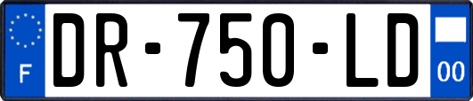 DR-750-LD