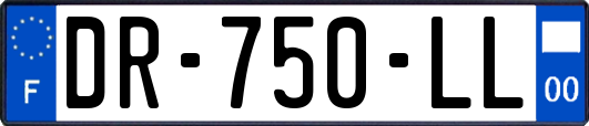 DR-750-LL