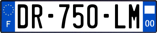 DR-750-LM