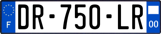DR-750-LR
