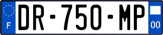 DR-750-MP