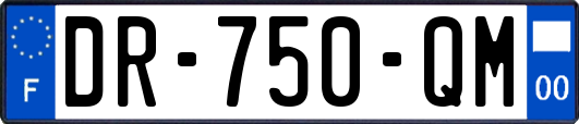 DR-750-QM
