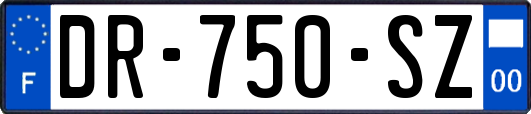 DR-750-SZ