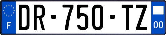 DR-750-TZ