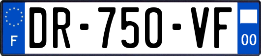 DR-750-VF