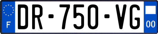 DR-750-VG