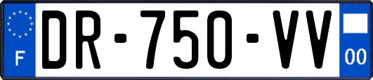 DR-750-VV