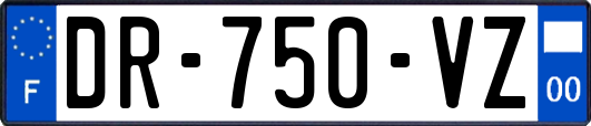 DR-750-VZ