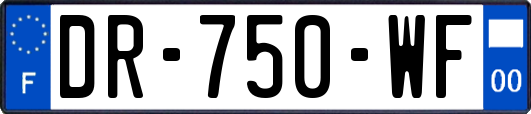 DR-750-WF