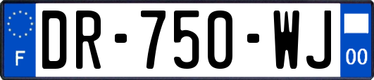 DR-750-WJ